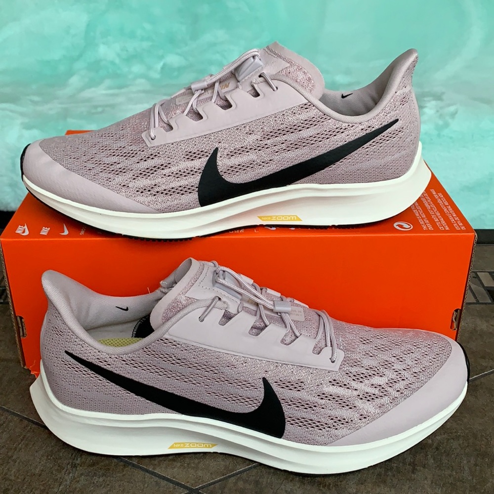 NIKE WMNS AIR ZOOM PEGASUS 36 FLYEASE - Picture 2 of 14